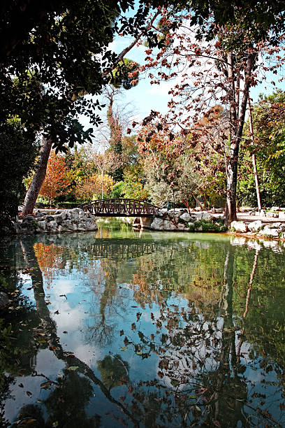 istock National Garden in Athens 505482129