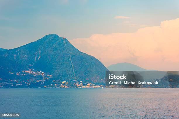 マジョーレ湖イタリア - Horizonのストックフォトや画像を多数ご用意 - Horizon, イタリア, イタリア ピエモンテ州