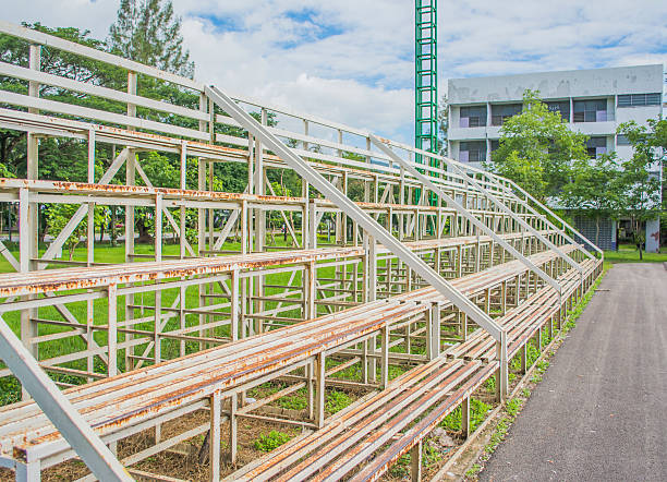 istock Grandstand Seats outdoor 505486287