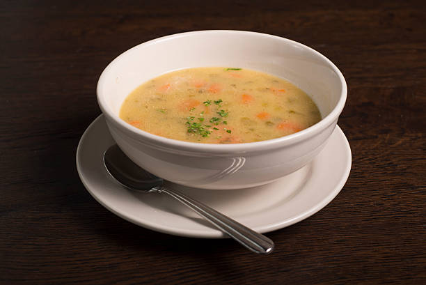 Cream of chicken soup