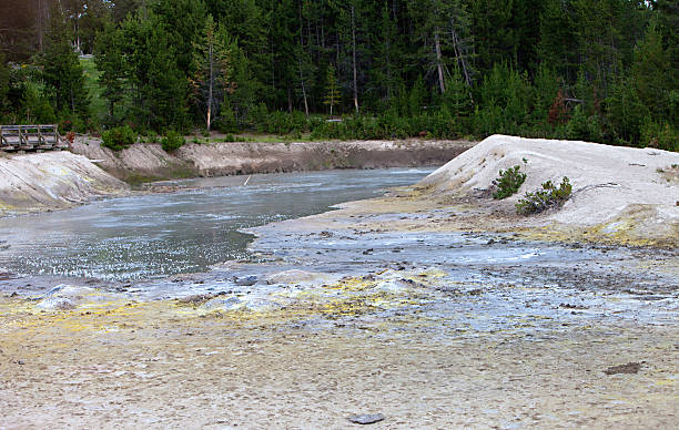 istock Yellowstone Thermal Hot Springs 505488529