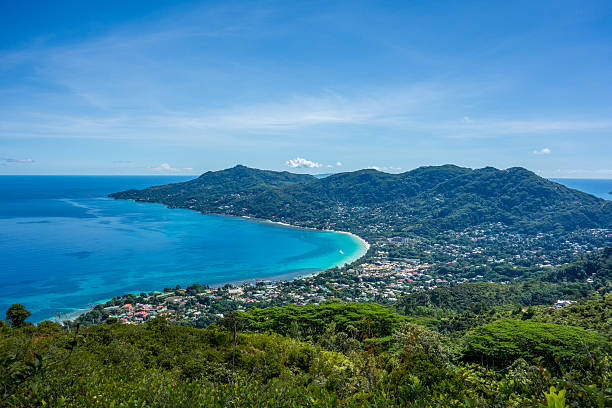 istock Beau Vallon - Mahe - Seychelles 505489126