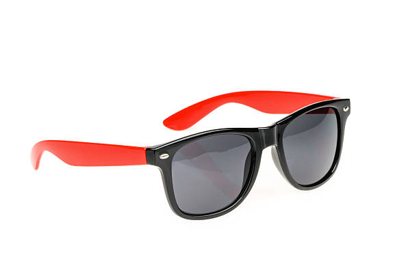 istock Sunglasses isolated against a white background. 505491174
