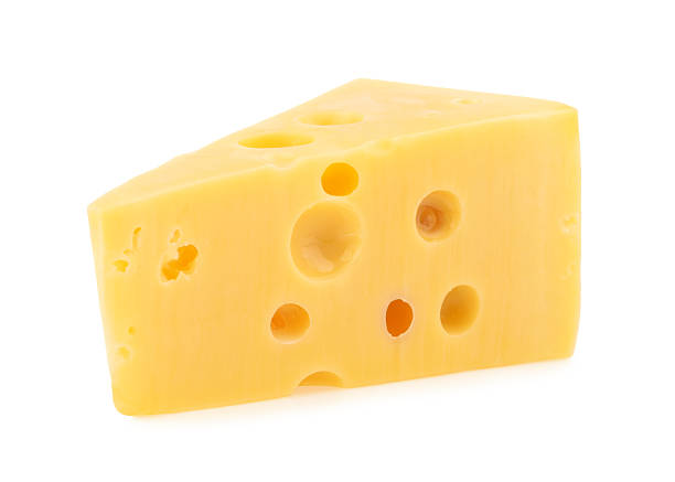 istock piece of cheese isolated 505491664