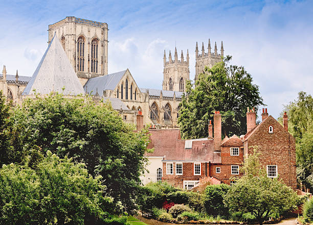 istock York Minster Cathedral, York, England, UK. 505491796