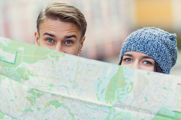 istock Young couple travels 505492014