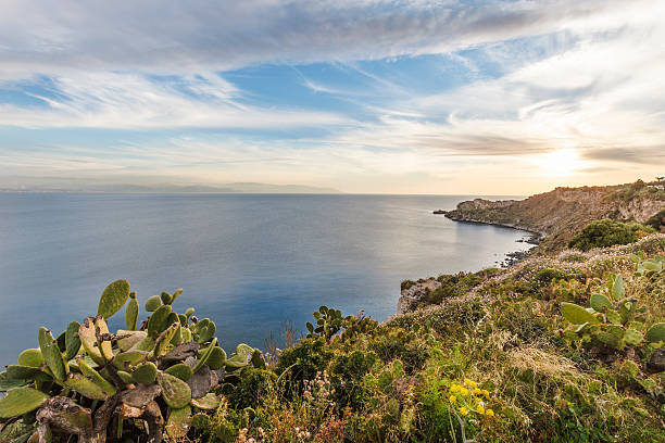 istock Capo Milazzo, Sicily, Italy 505493112