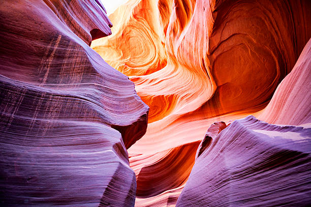 istock Lower Antelope Canyon in Arizona, USA 505495570