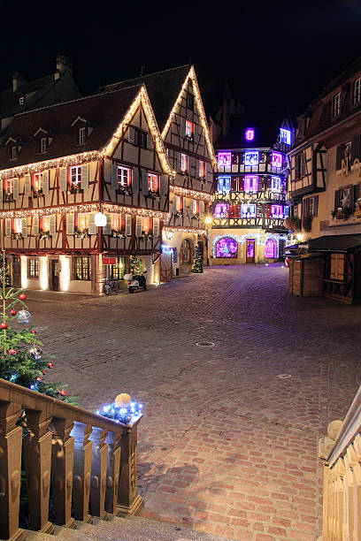 istock Christmas time in Alsace 505499784