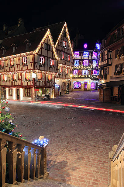 istock Christmas time in Alsace 505499888