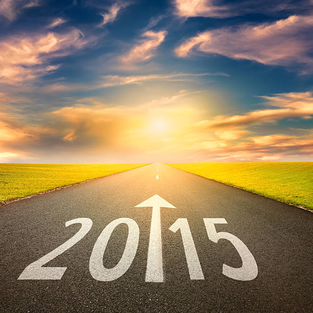 istock Driving on an empty road at sunset forward to 2015 505500045