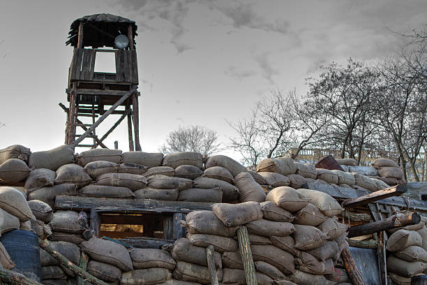 istock observation tower on the Potemkin stairs in Odessa 505500665