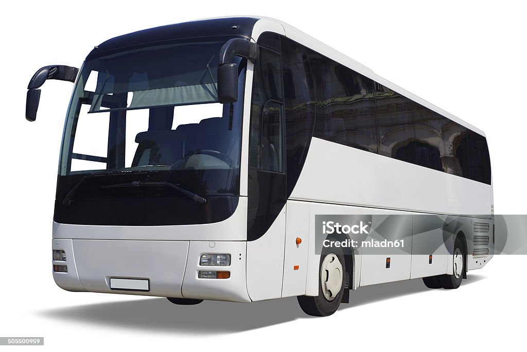 Bus turístico - Foto de stock de Autobús libre de derechos