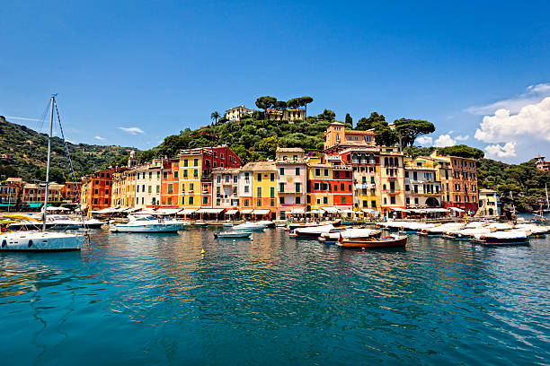 istock Portofino Italy 505503777