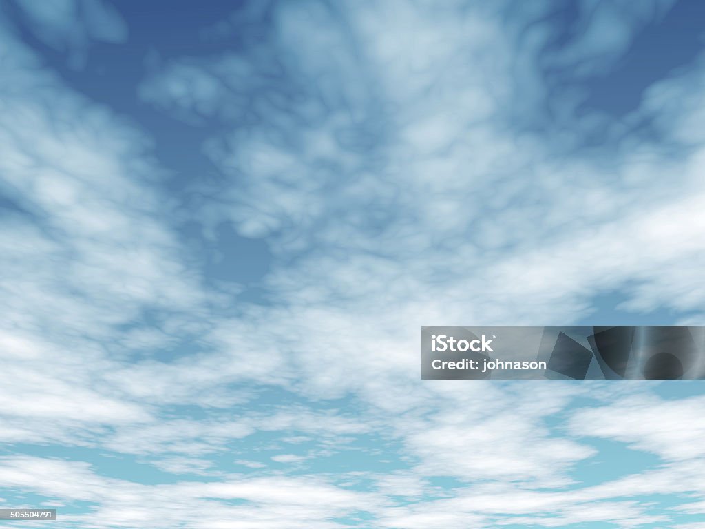 Nube - Foto de stock de Azul libre de derechos