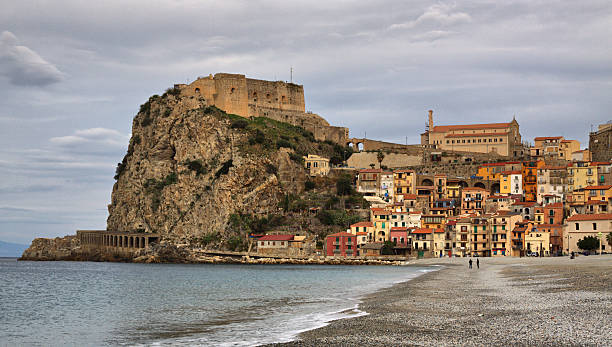 istock Scilla  in Calabria, Italy 505506161