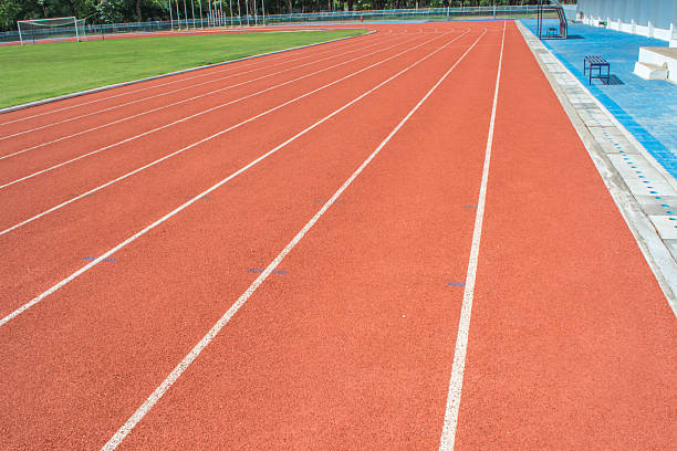 istock Athletics Track Lane 505507489