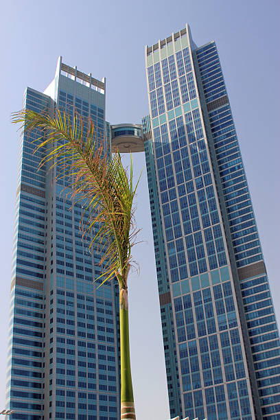 istock Tall towers 505507711