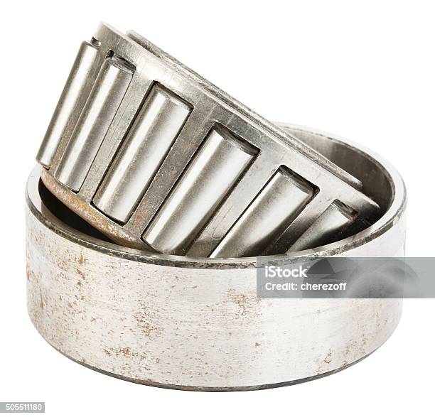 Roller Bearing On White Stock Photo - Download Image Now - Ball Bearing, Business Finance and Industry, Cut Out