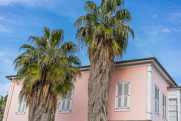 istock Anatolian ottoman Historic House 505514130