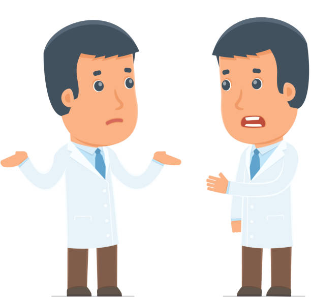 Problem Solving Doctor Cartoon Doctor Doom Illustrations, Royalty-Free Vector Graphics & Clip Art - iStock