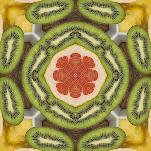 istock Seamless texture to the dining room tablecloth. 505516856