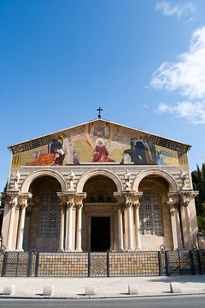istock Church of All Nations 505517869