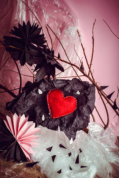 Love nest themed for Valentine