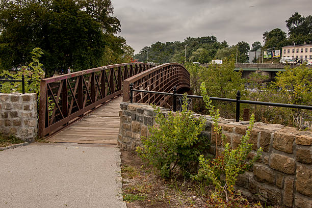 istock Paterson Falls, New Jersey 505519198
