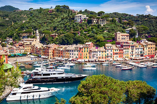istock Portofino Italy 505519233