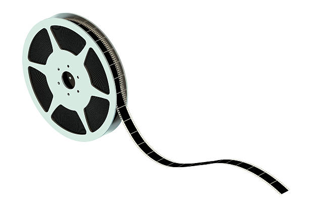 istock Film reel 505519262