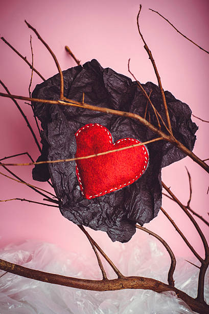 Love nest themed for Valentine