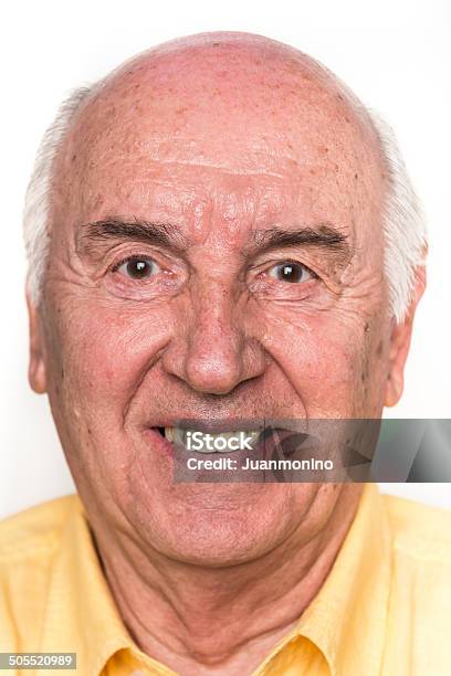 Smiling Senior Stock Photo - Download Image Now - 70-79 Years, Active Seniors, Adult