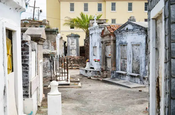 Photo of Saint Louis Cemetery #1