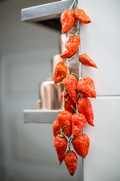 istock red hot Chili peppers 505522120