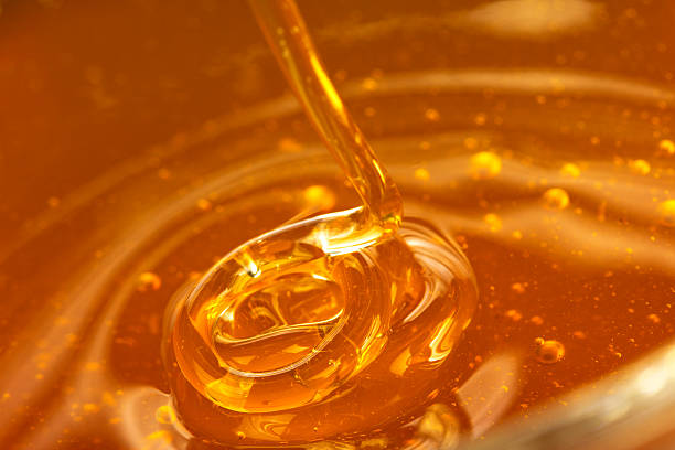 miel - honey abstract photography composition photos et images de collection