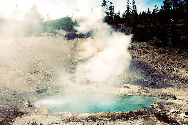istock Yellowstone Thermal Hot Springs 505524071