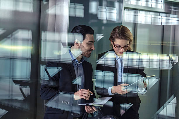 istock Business meeting 505525772