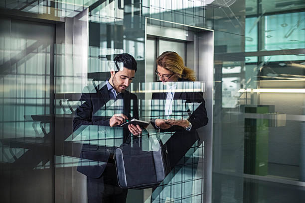 istock Business meeting 505525788