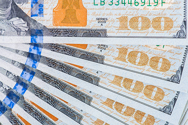 istock New U.S. 100 dollar bill 505526250
