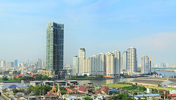 istock Bangkok cityscape 505531633