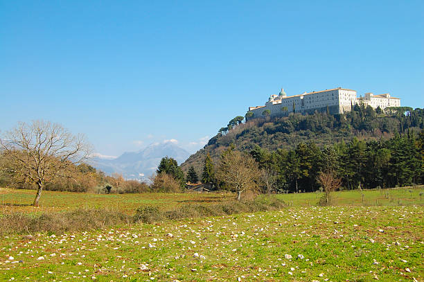 istock Monte Cassino - Italy 505531790