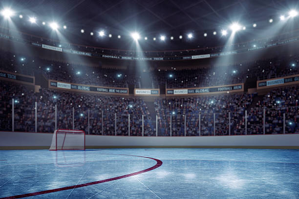 istock Hockey arena 505532117
