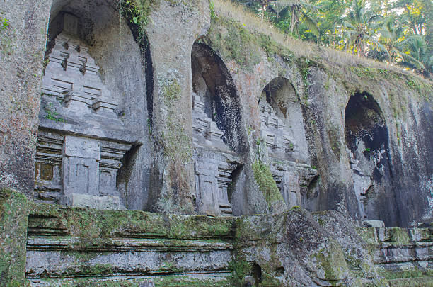 istock Candi at Gunung Kawi temple in Bali 505534015