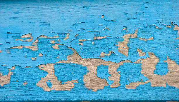 istock cracked color paint on wooden wall 505535386