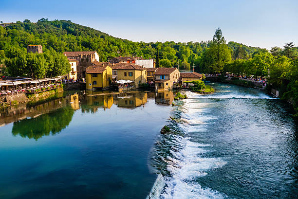 Borghetto, Valeggio sul Mincio, Italy