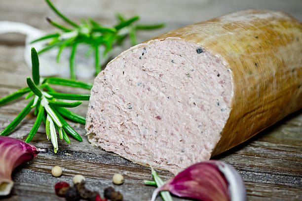 liverwurst liverwurst animal liver stock pictures, royalty-free photos & images