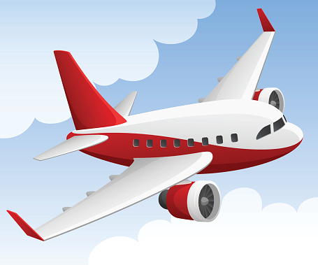 Dibujos Animados DE Aviones Vector Dibujos Animados DE Aviones Vector