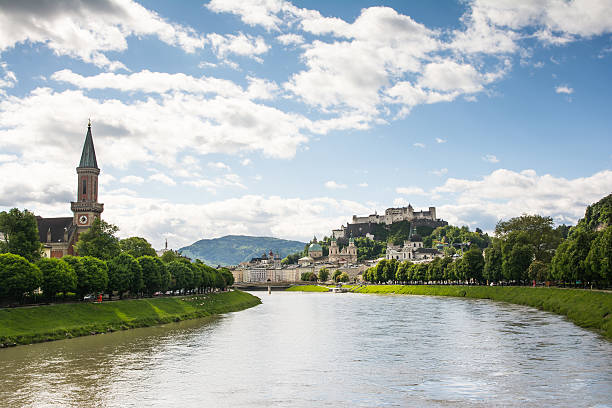 istock Salzburg Skyline 505538639