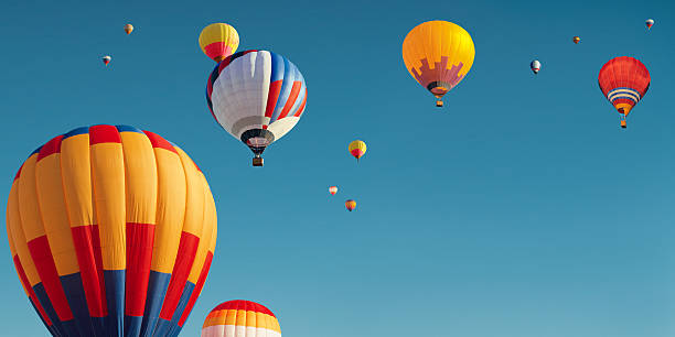 여러 개의 - traditional festival adventure air air vehicle 뉴스 사진 이미지